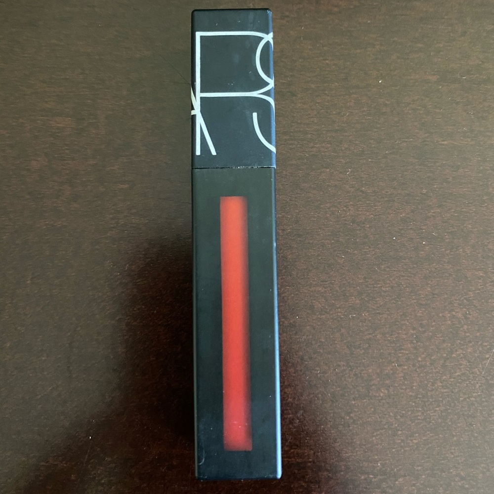 SOLD! NARS Liquid Lipstick Red